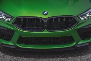 BMW M8 Competition Coupe 2020 года  (NA)